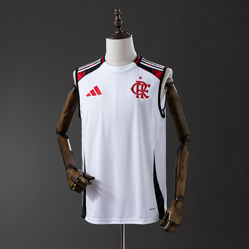 Flamengo 25/26 Away Vest Jersey