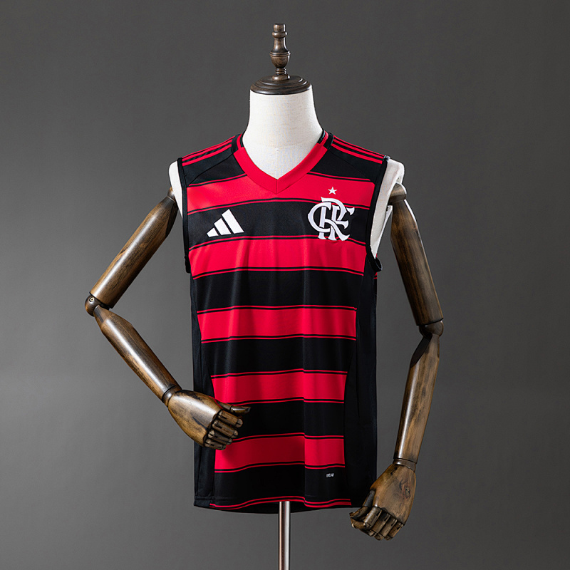 Flamengo 25/26 Home Vest Jersey