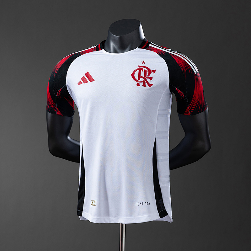 Flamengo 25/26 Player Version Away Jersey