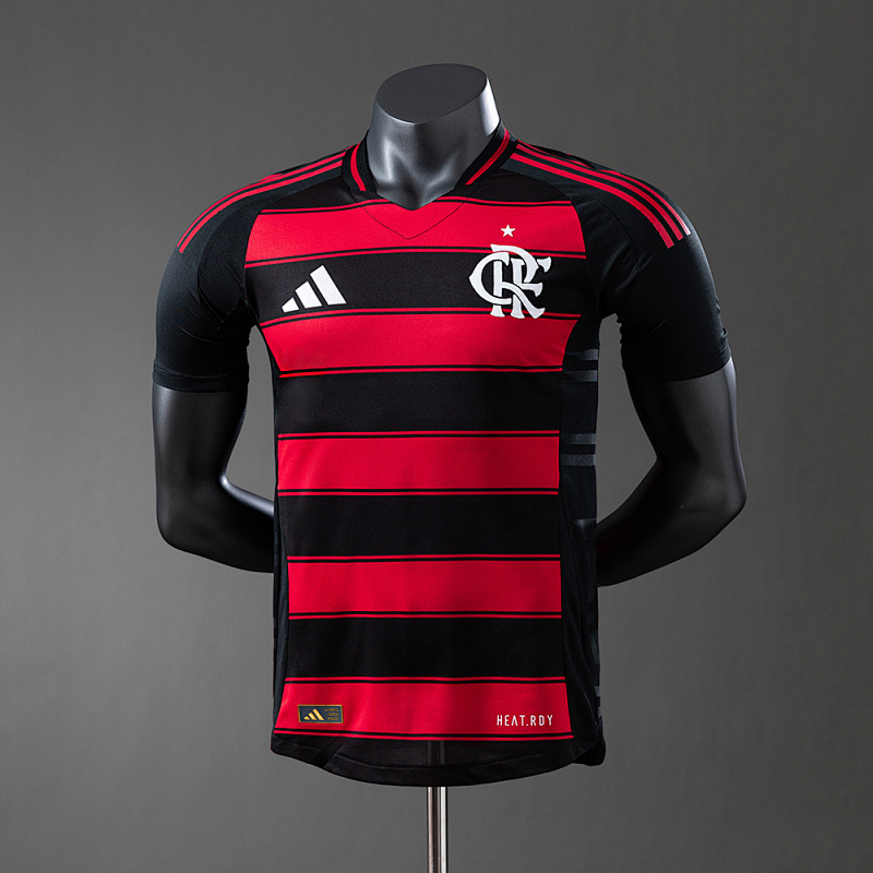 Flamengo 25/26 Player Version Home Jersey