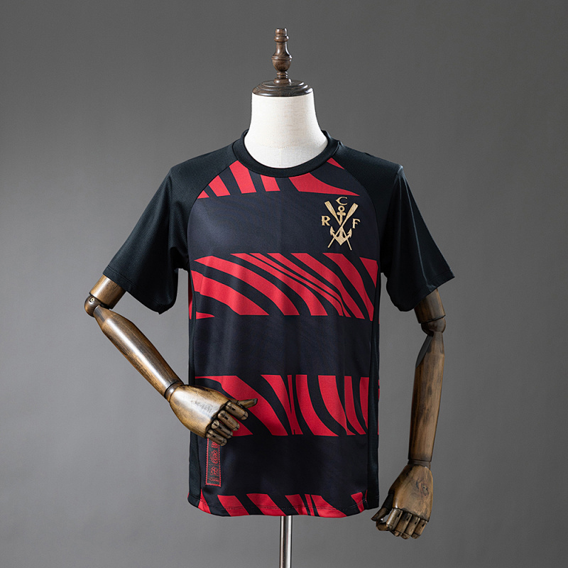 Flamengo 25/26 Special Edition - Black Jersey