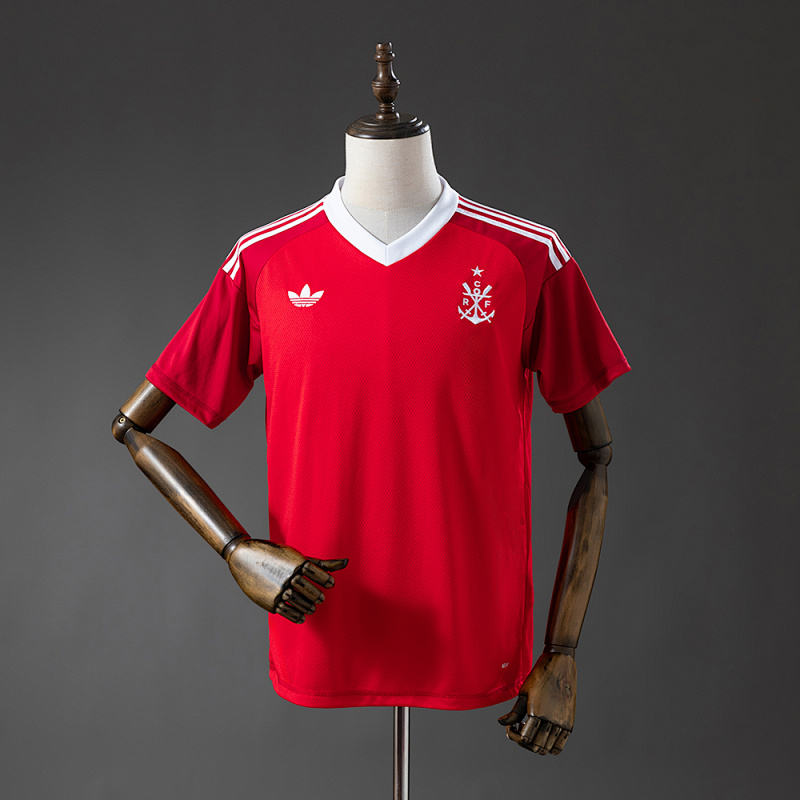 Flamengo 25/26 Special Edition - Red Jersey