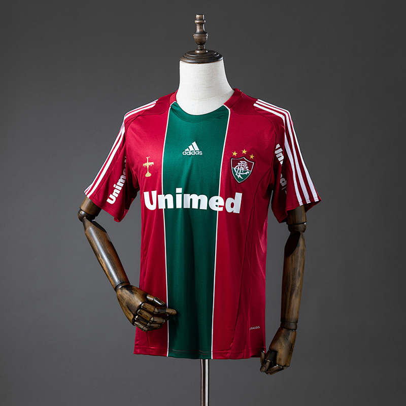 Fluminense 2009/10 Second Away Retro Jersey