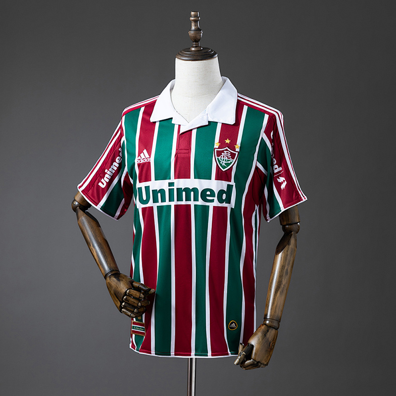 Fluminense 2010 Home Retro Jersey