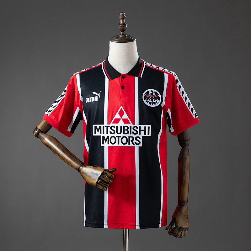 Frankfurt 96/97 Home Retro Jersey