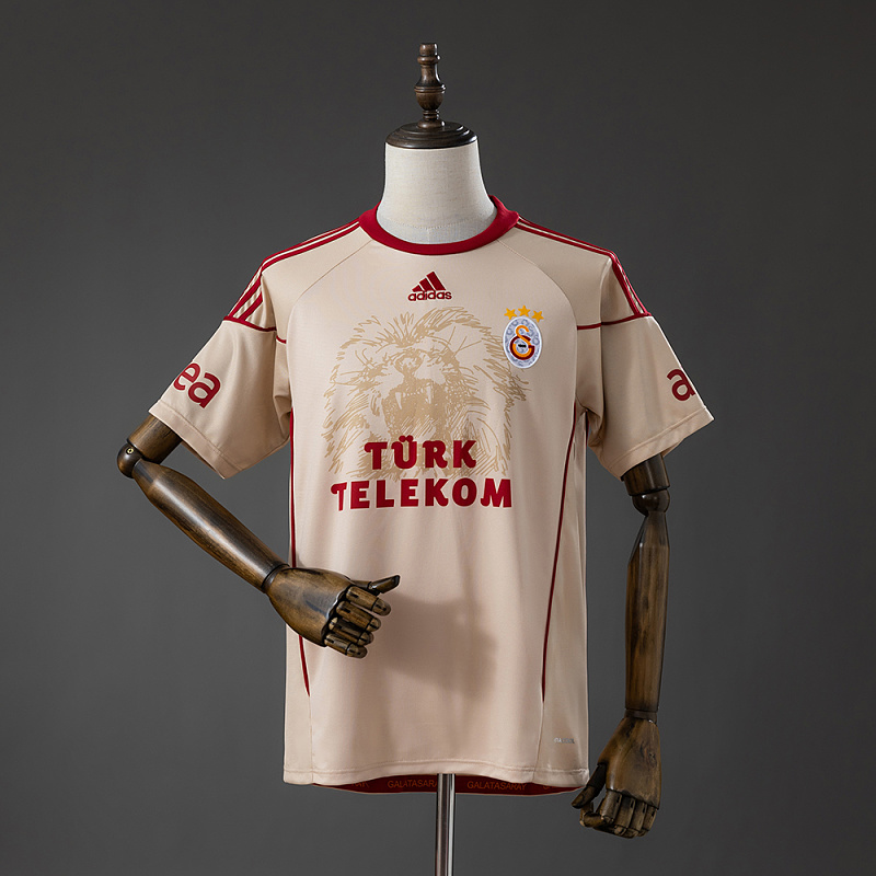 Galatasaray 10/11 Away Retro Jersey