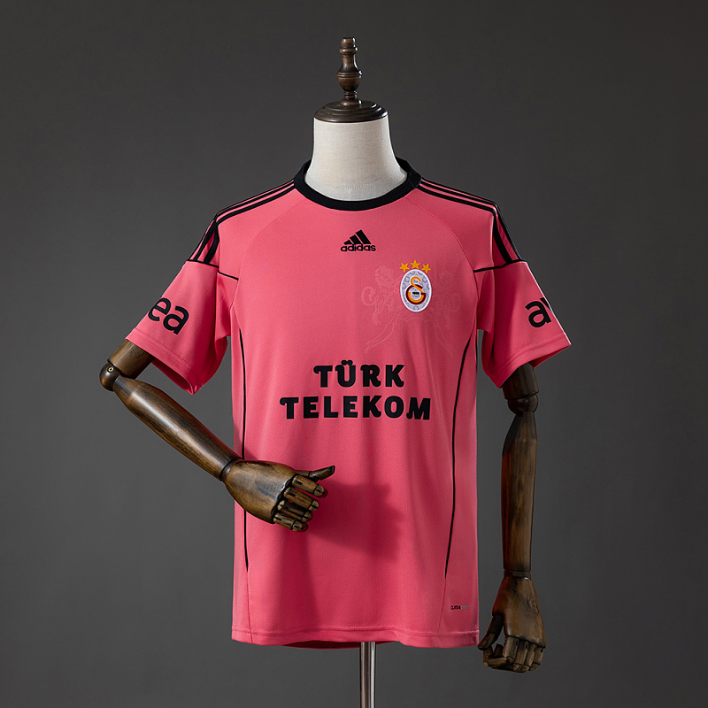 Galatasaray 10/11 Third Retro Jersey