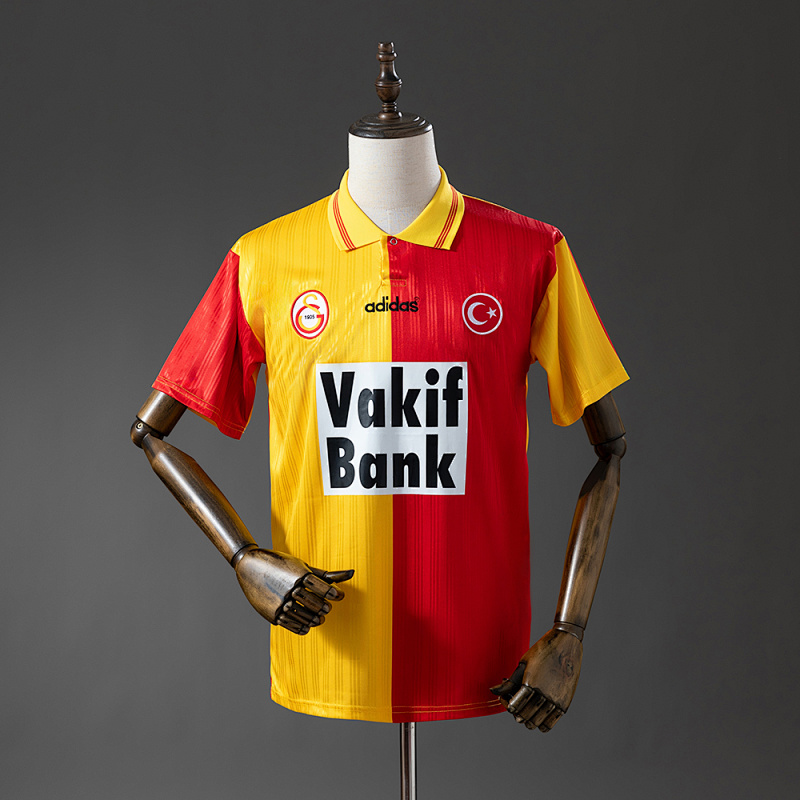 Galatasaray 96/97 Home Retro Jersey