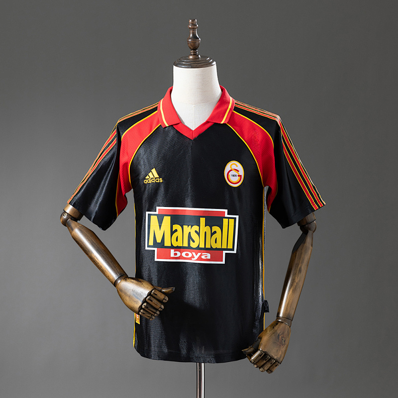 Galatasaray 99/00 Third Away Retro Jersey