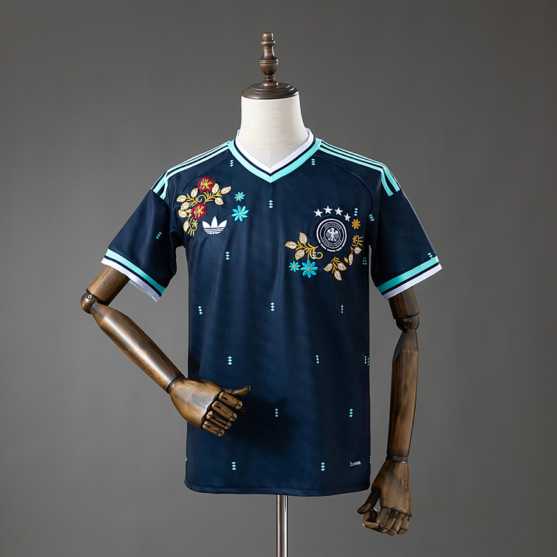 Germany 2026 Away Embroidery Art Edition Jersey