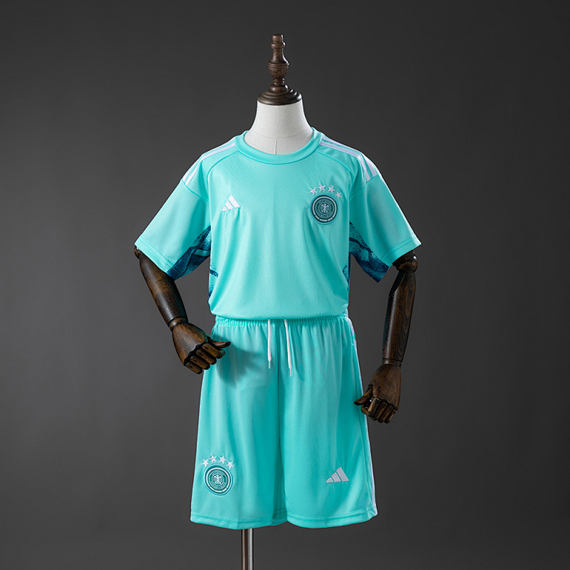 Germany 2026 Goalkeeper Kids kit Jerseys