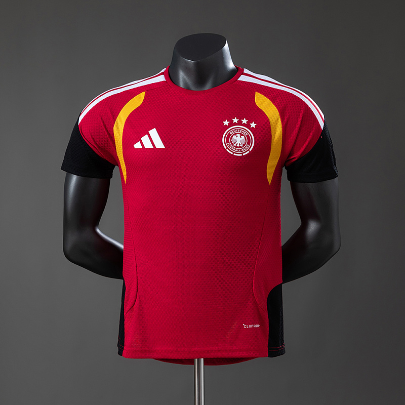 Germany 2026 OG Player Version Training Jersey - White