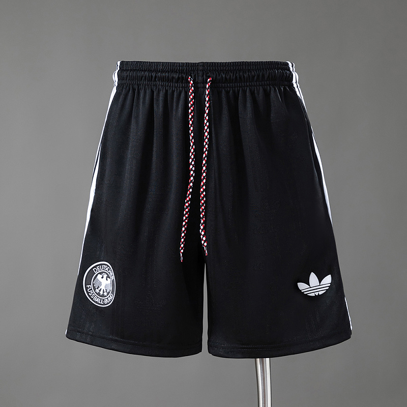 Germany 2026 OG Player Version Training Shorts - Black