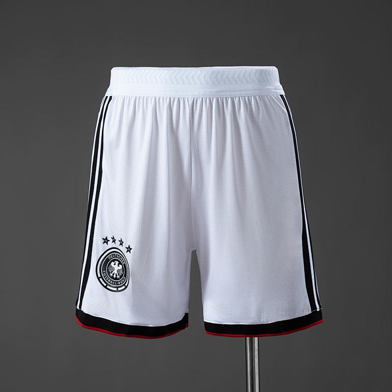 Germany 2026 White Player Version Shorts