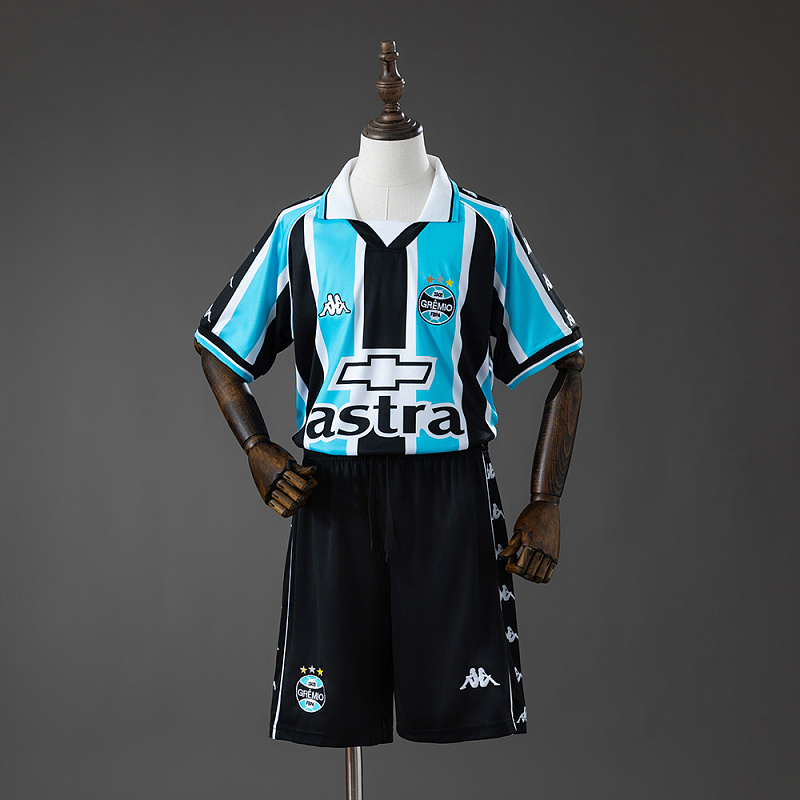 Gremio 2000 Home Retro Kids Kit Jersey