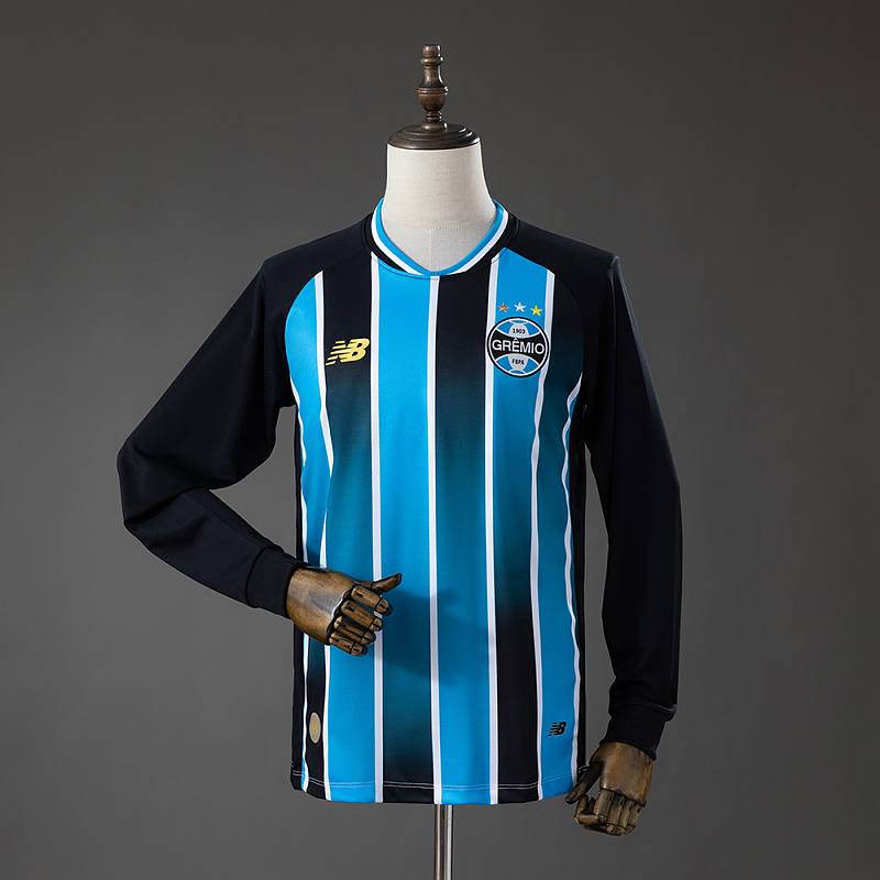 Gremio 26/27 Home Long Sleeved Jersey