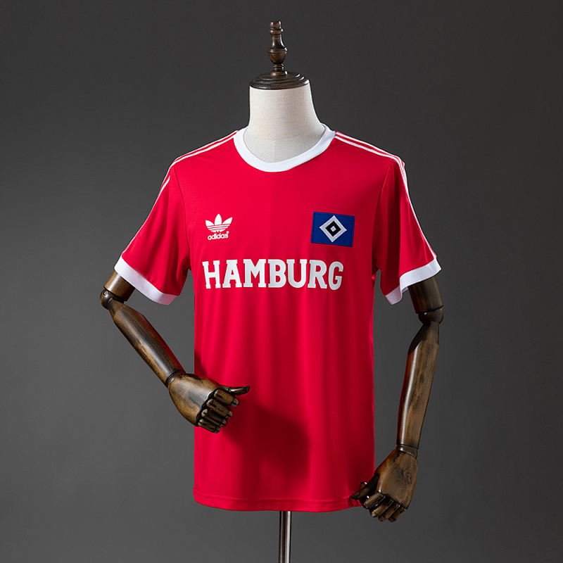 Hamburger SV 74/75 Away Retro Jersey