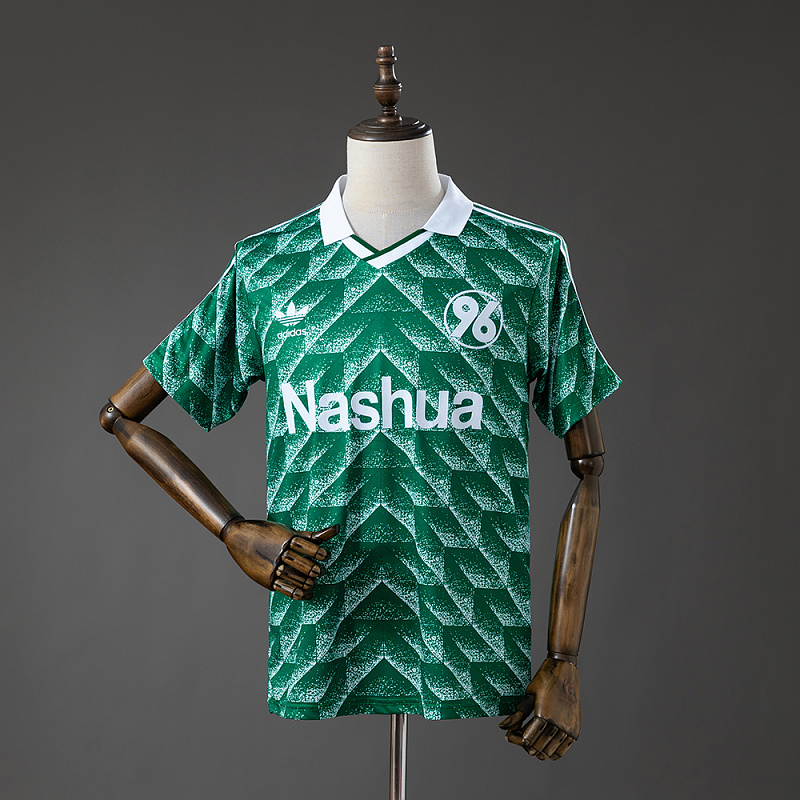 Hannover 96 90/91 Away Retro Jersey