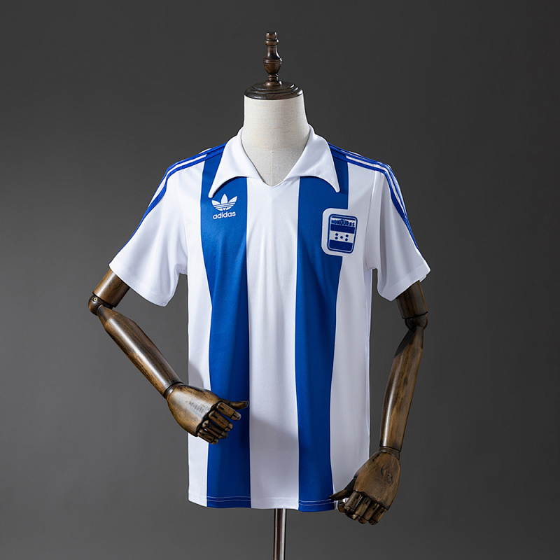 Honduras 80/82 Away Retro Jersey