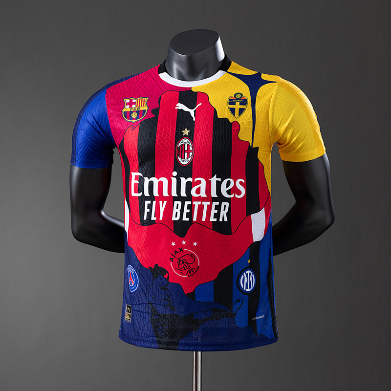 Ibrahimovic 25/26 Player Version Jersey