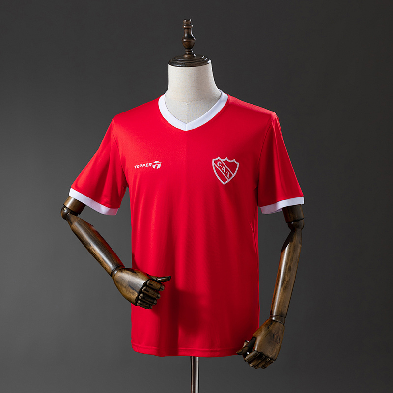 Independiente 82/85 Home Retro Jersey