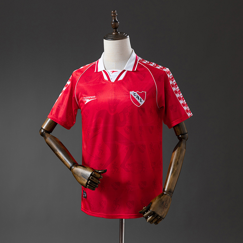 Independiente 97/98 Home Retro Jersey