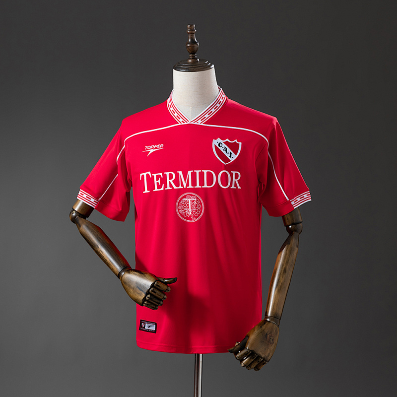 Independiente 98/00 Home Retro Jersey