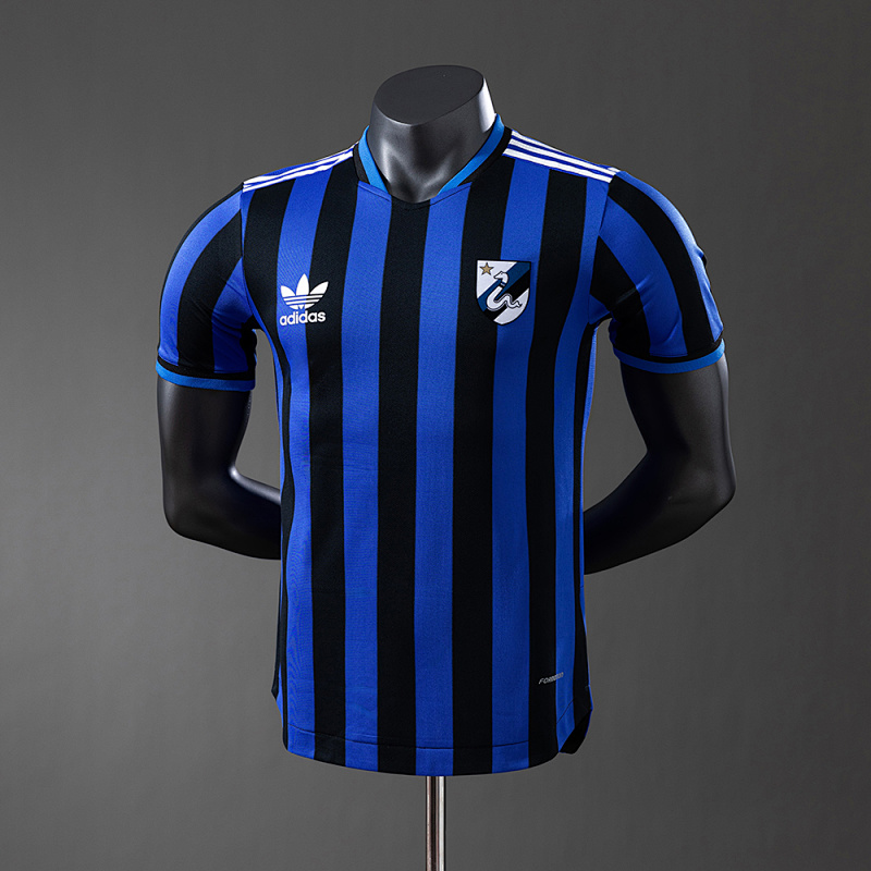 Inte AC Milan 24/25 Retro Special Edition Player Version Jersey