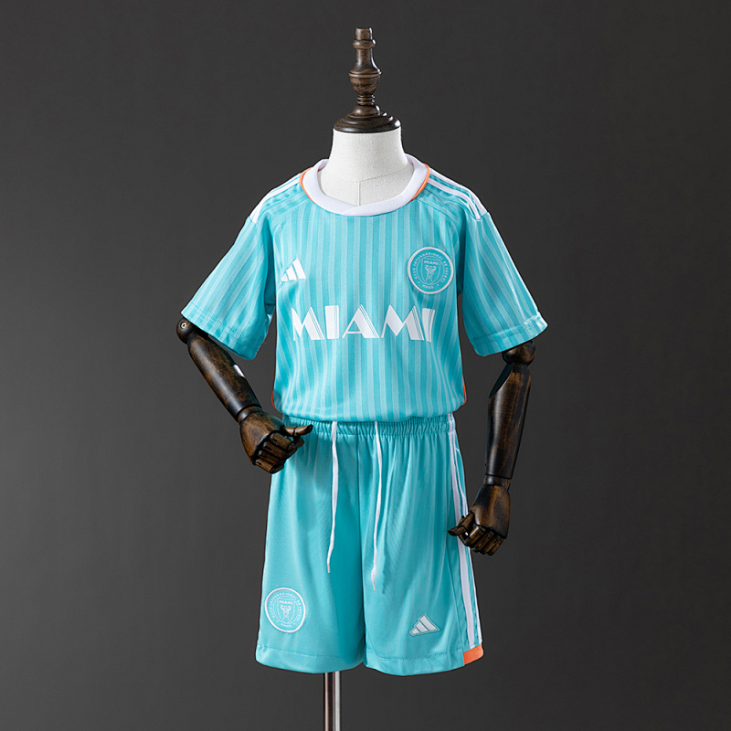 Inter Miami 24/25 Third Away kids kit Jersey