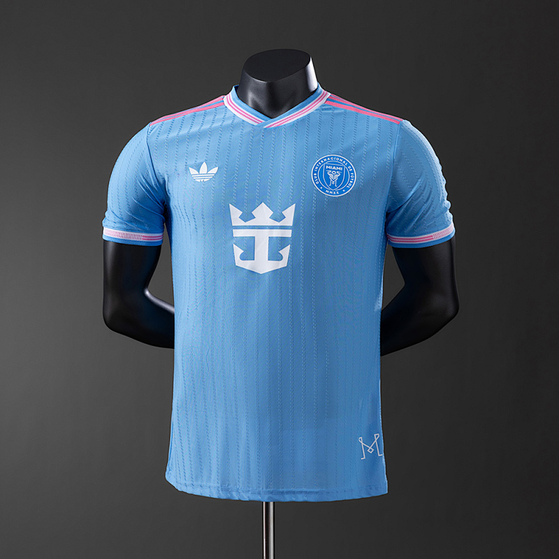 Inter Miami 25/26 Third Away Player Version Jersey