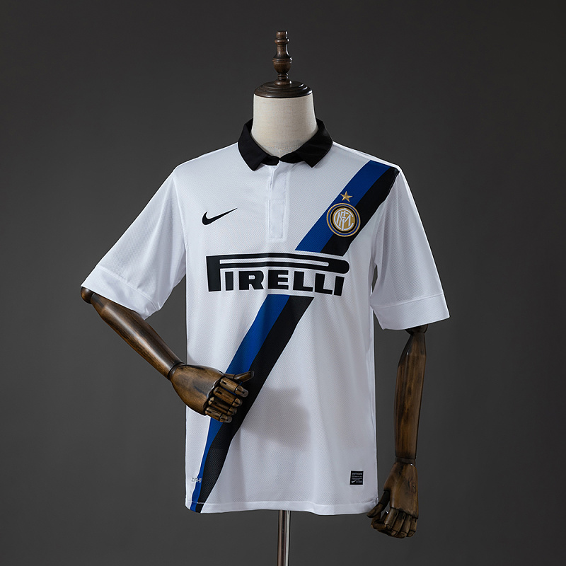 Inter Milan 11/12 Away Retro Jersey