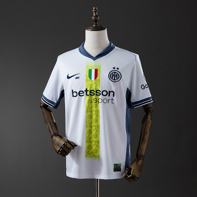 Inter Milan 24/25 Away (Joint Edition) Jersey
