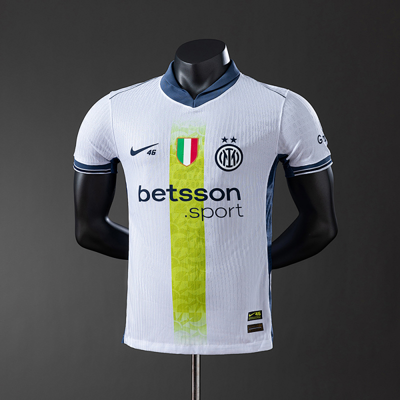 Inter Milan 24/25 Away Joint Edition Player Version Jersey