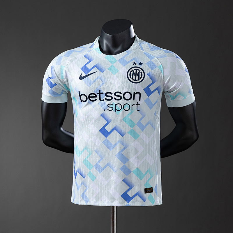 Inter Milan 25/26 Away Player Version Jersey