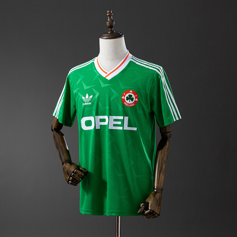 Ireland 1990/92 Home Retro Jersey
