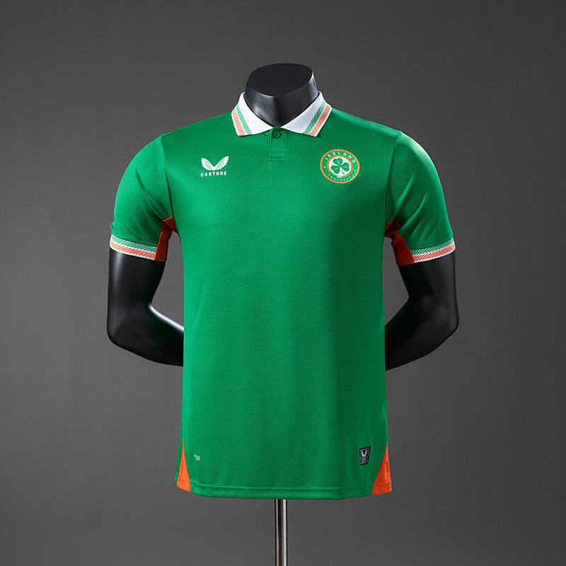 Ireland 25/26 Home Player Version Jersey