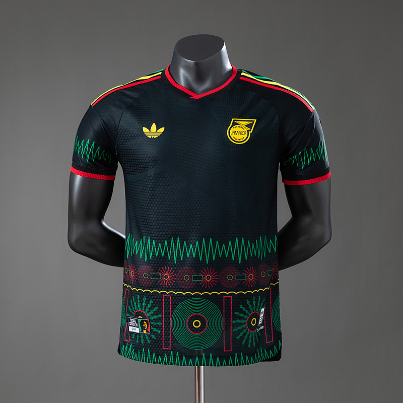 Jamaica 2026 Away Player Version Jersey
