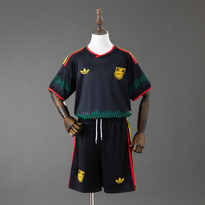 Jamaica 2026 x Bob Marley Away Kids Kit Jersey
