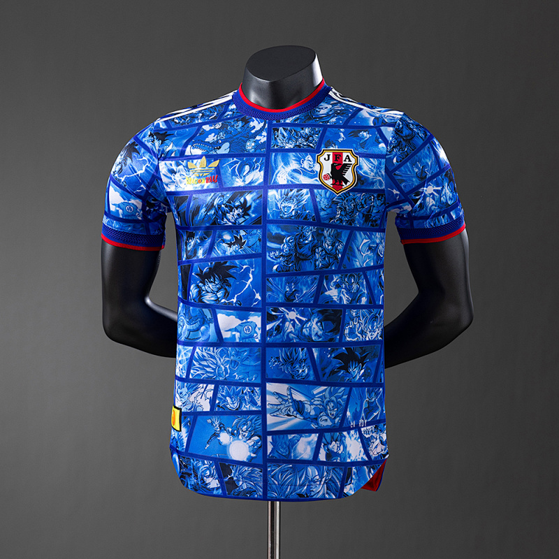 Japan 24/25 Anime Special Edition Player Version Jersey
