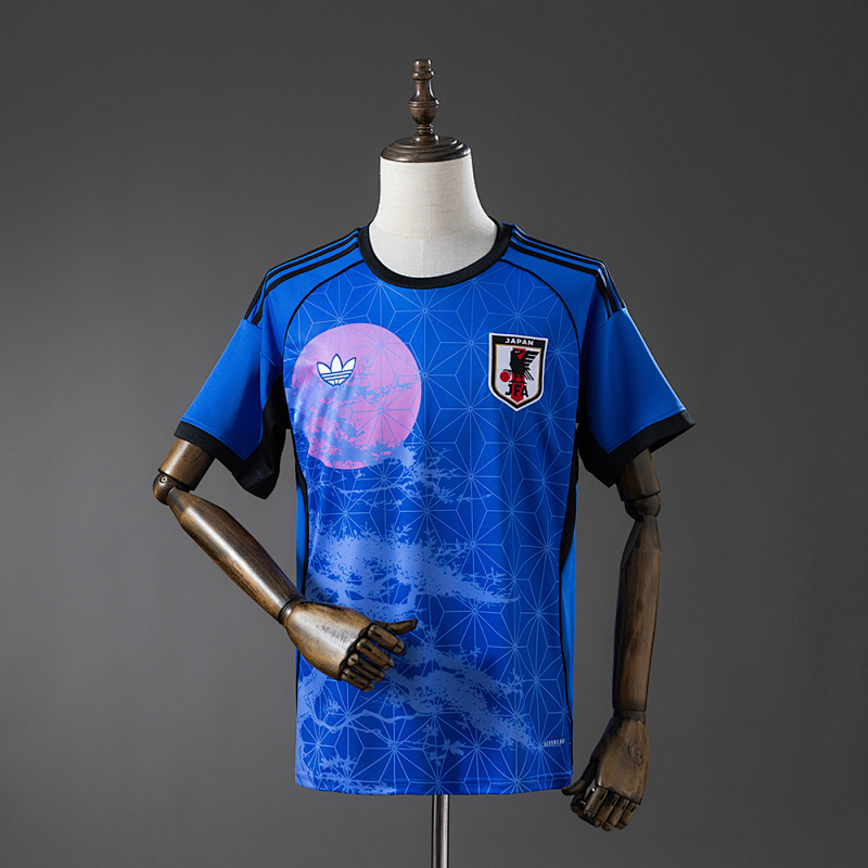 Japan 25/26 Concept Edition - Blue Jersey