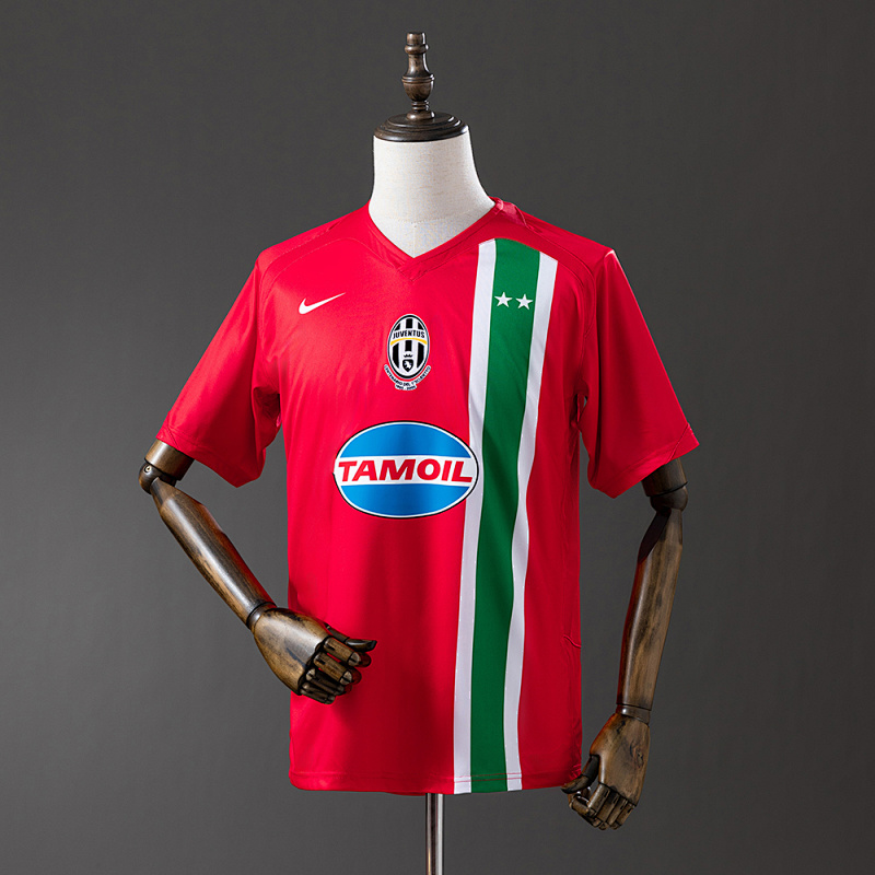 Juventus 05/06 Away Retro Jersey