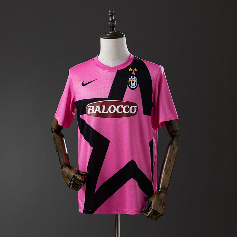 Juventus 11/12 Away Retro Jersey