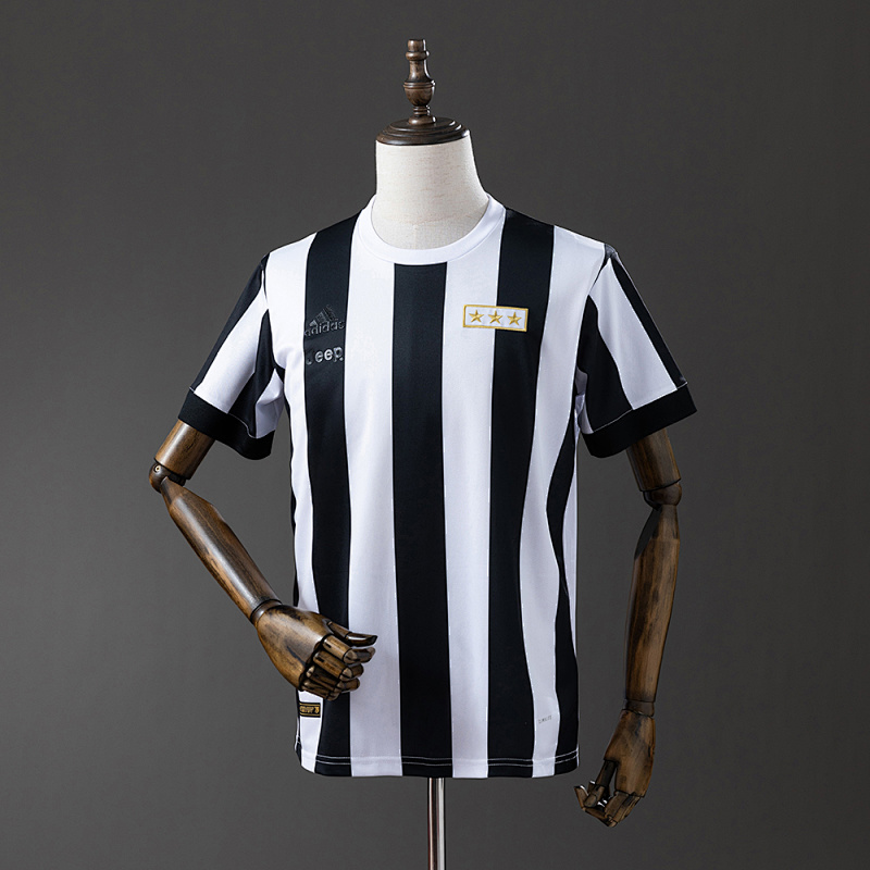 Juventus 120th Anniversary Retro Jersey