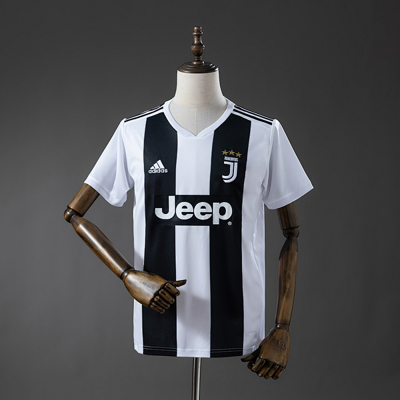 Juventus 18/19 Home Retro Jersey