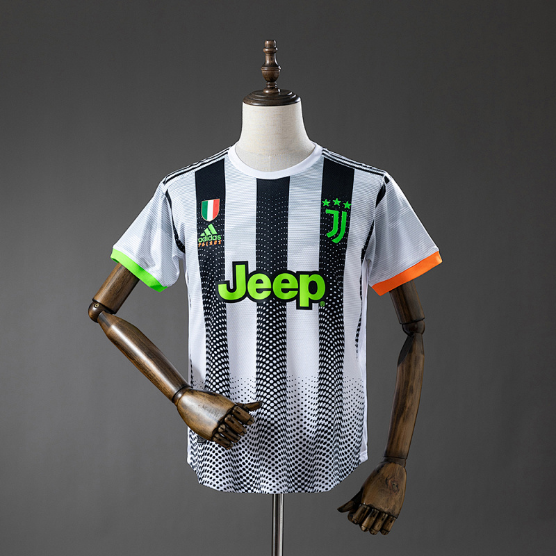 Juventus 19/20 Fourth Away Retro Jersey