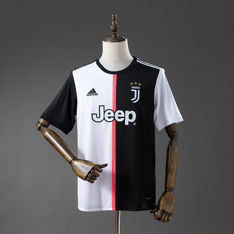 Juventus 19/20 Home Retro Jersey