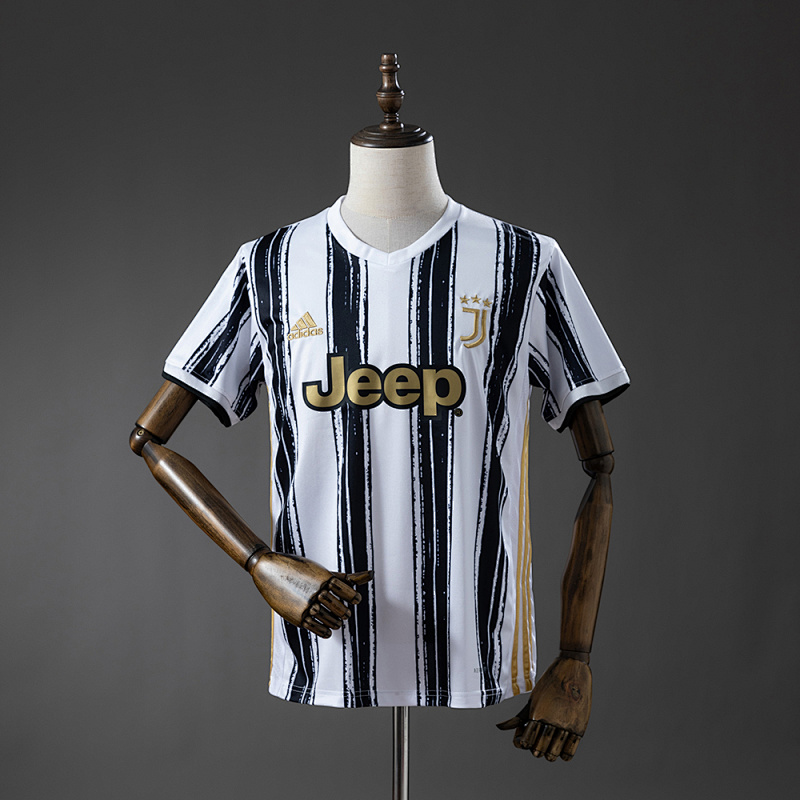 Juventus 20/21 Home Retro Jersey
