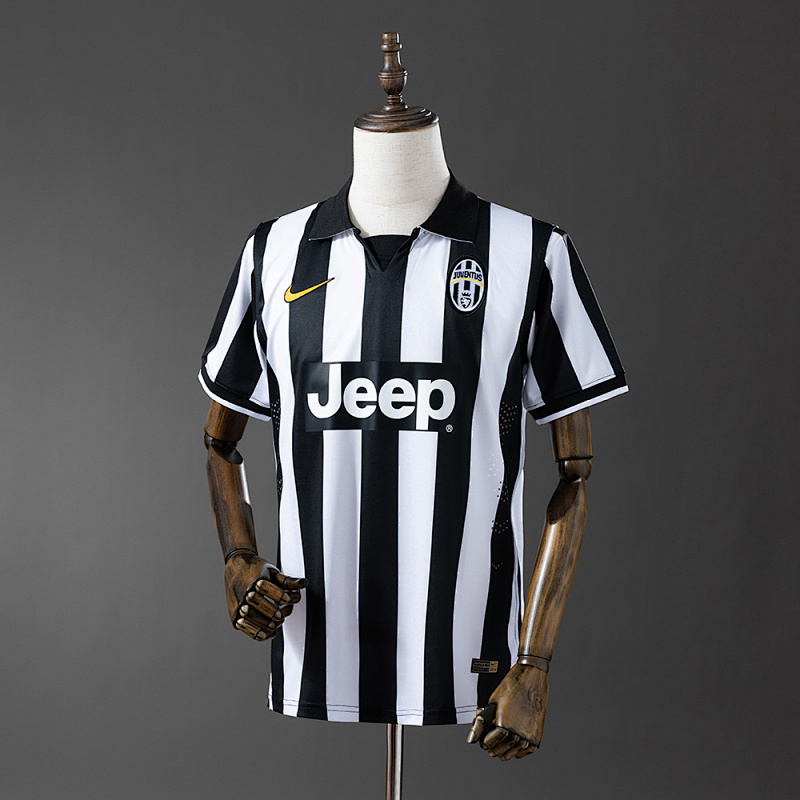 Juventus 2014/15 Home Retro Jersey