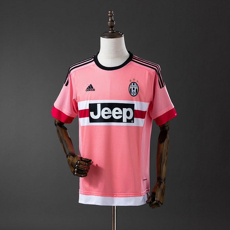 Juventus 2015/16 Away Retro Jersey