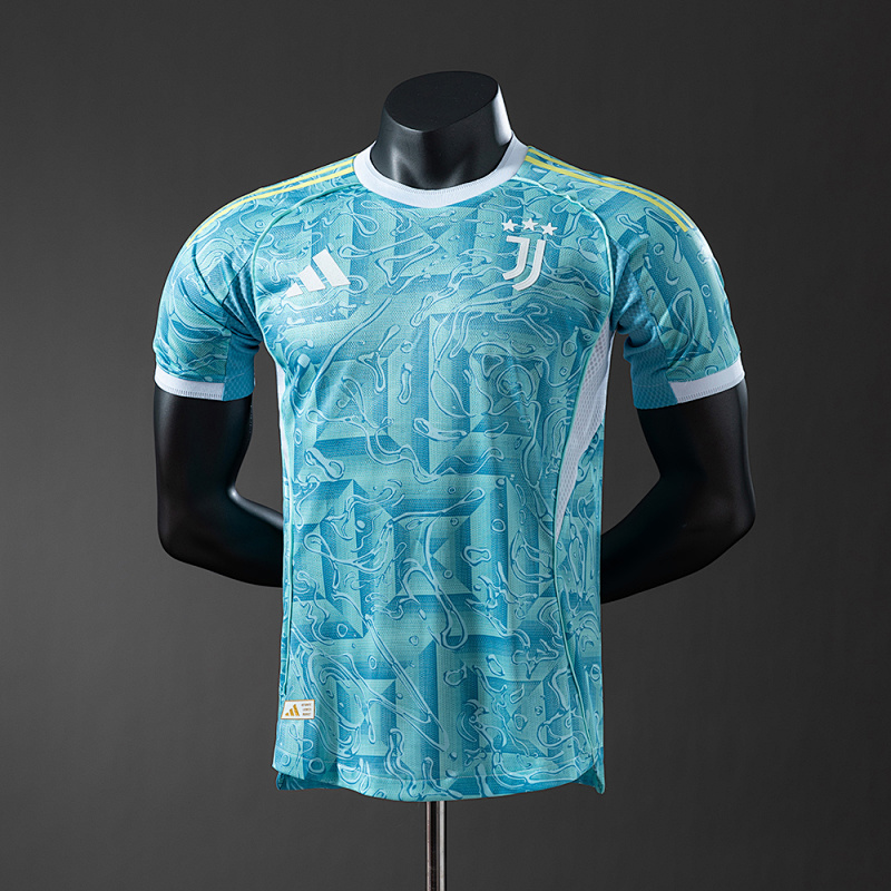 Juventus 25/26 Player Version Away Jersey